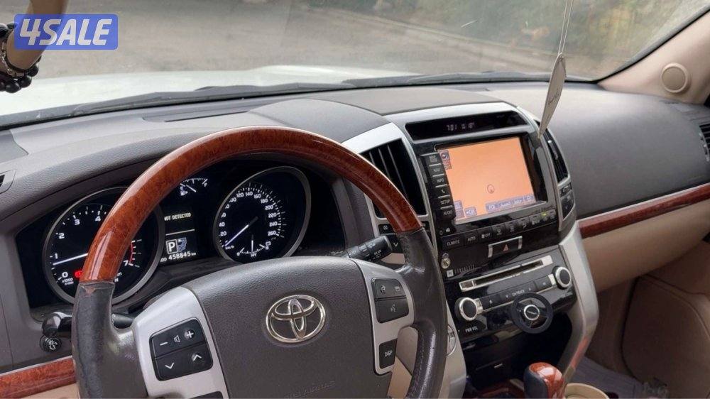 لاند VXR الساير2