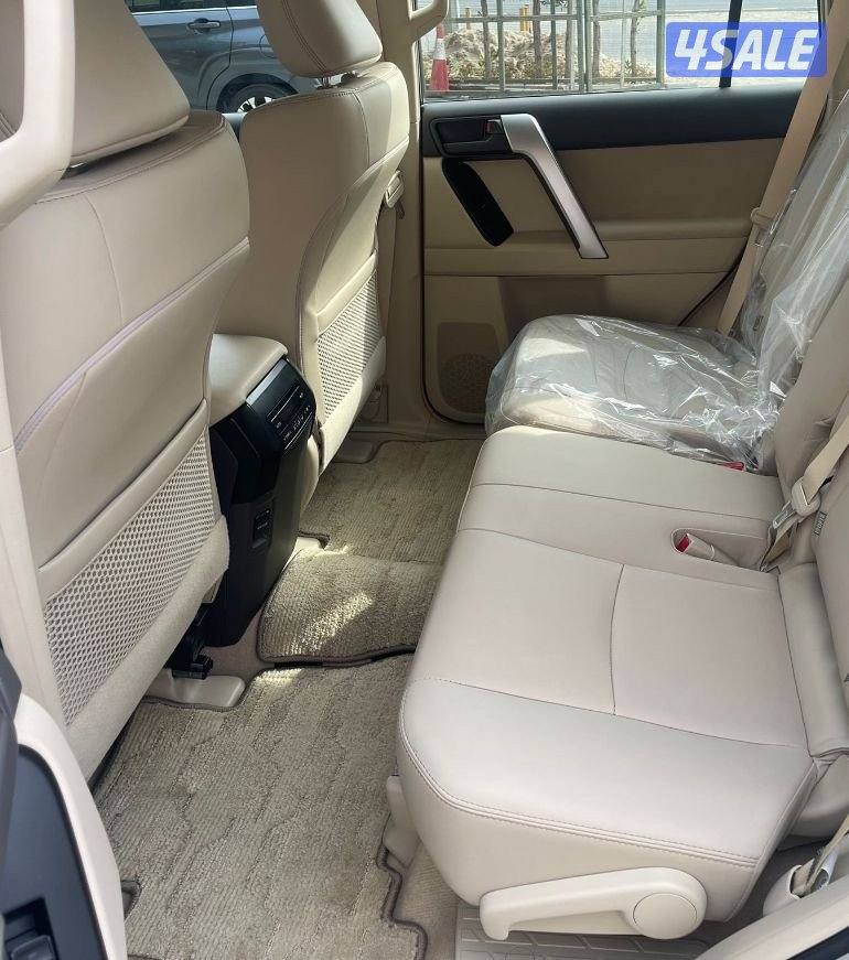 للبيع برادوا2022 txl درجة اولى5