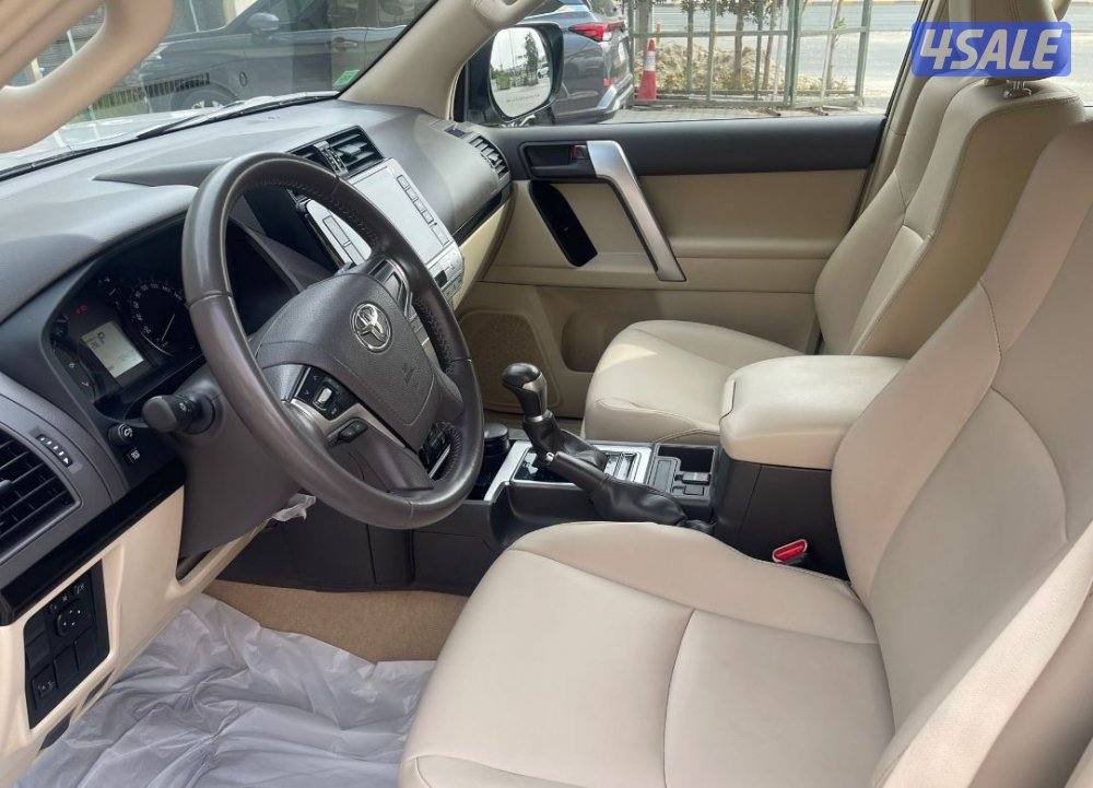 للبيع برادوا2022 txl درجة اولى4