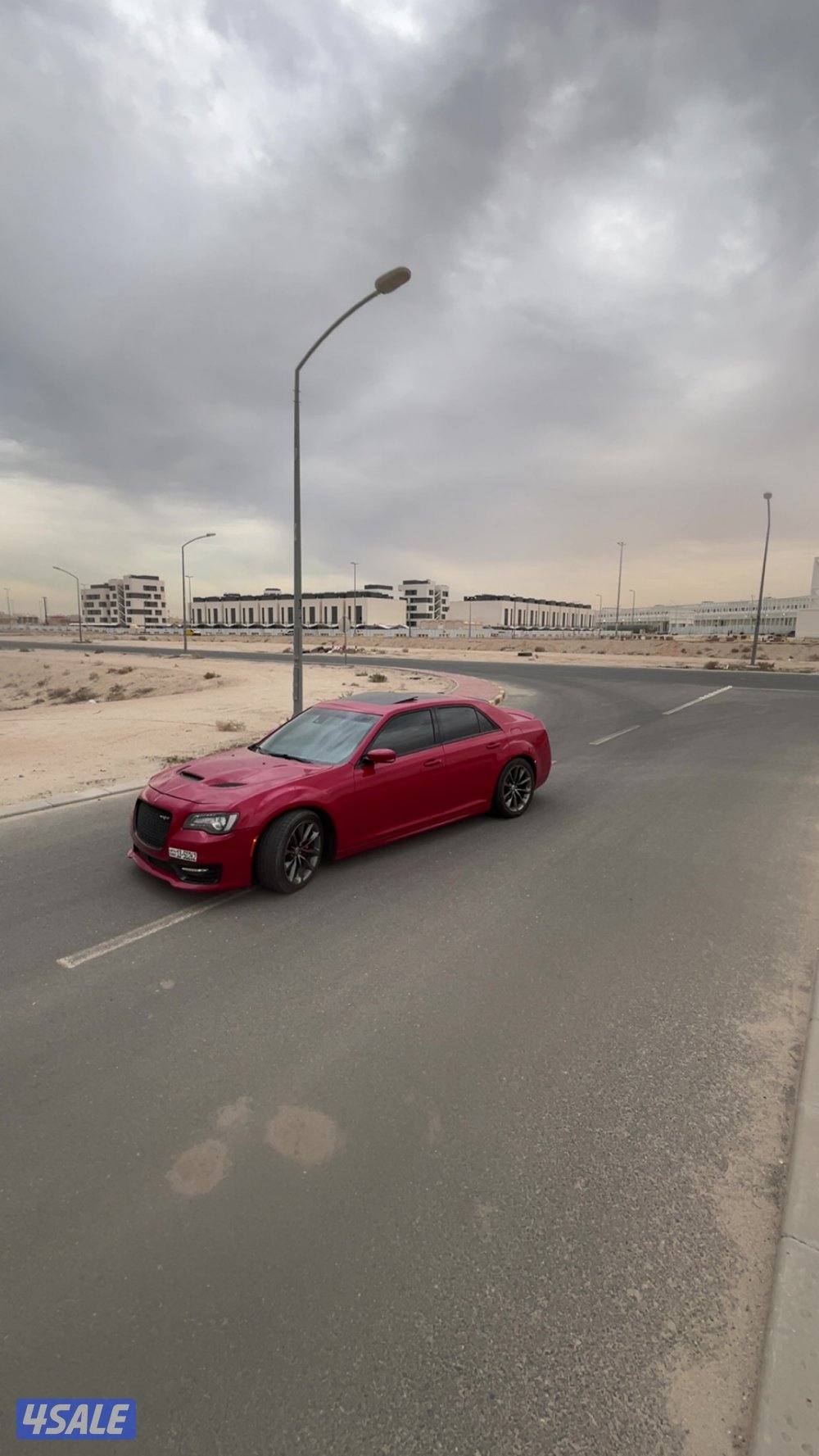 للبيع كرايسلر اس ار تي ٢٠١٦ بلاك اديشن للبيع او للبدل2