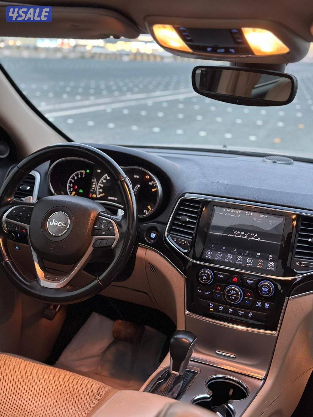 جراند شروكي 2019 شرط الفحص6