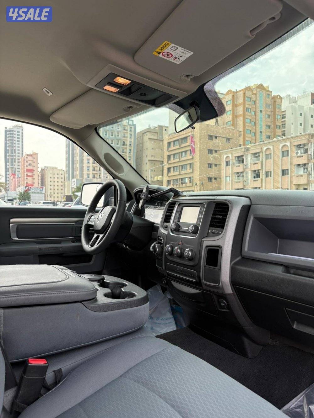 وانيت رام موديل 20194