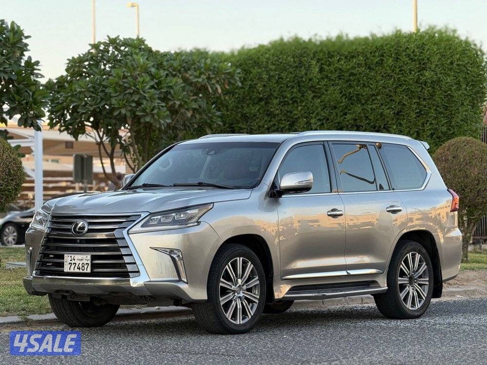 لكزس 2016 LX الدرجه الاولى فل ابشن0