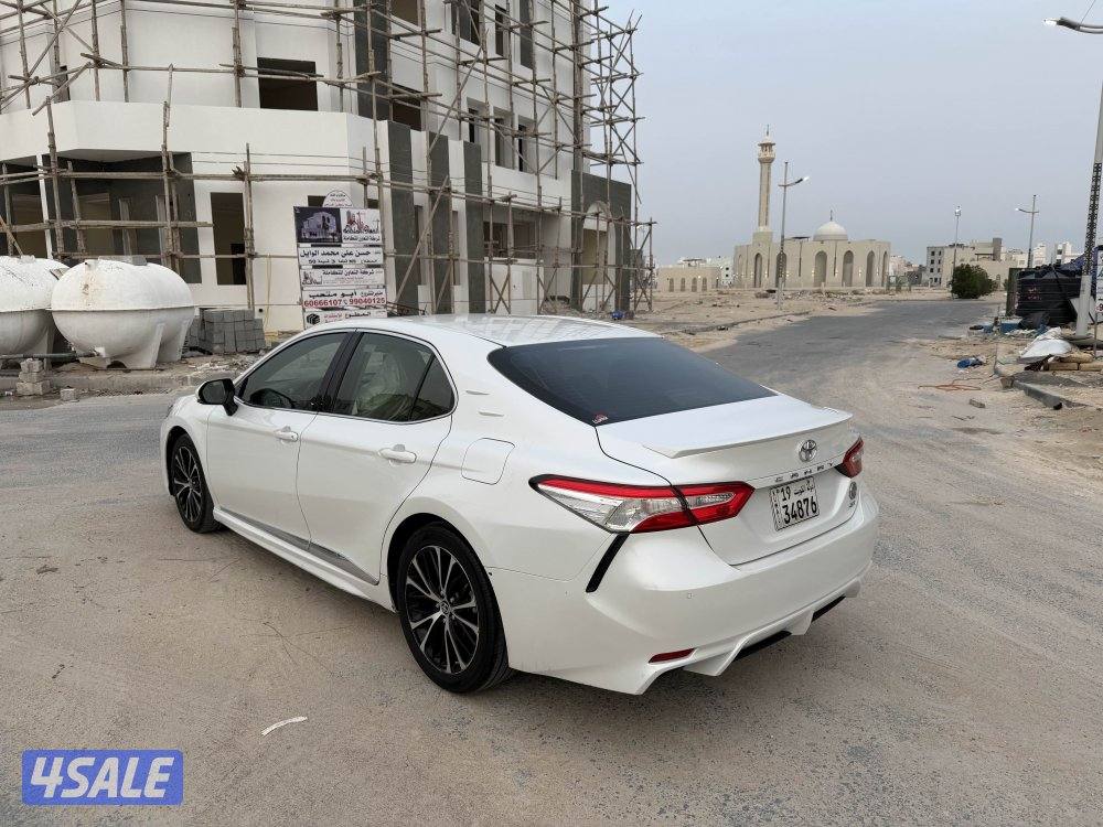 للبيع كامري3