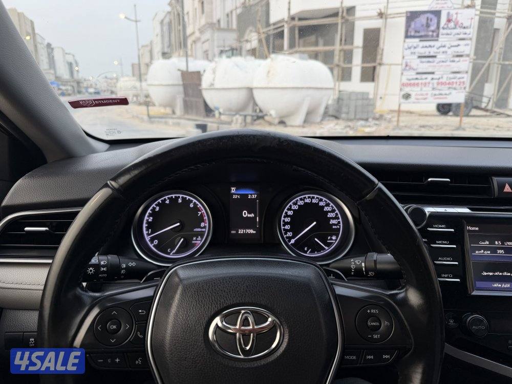 للبيع كامري7