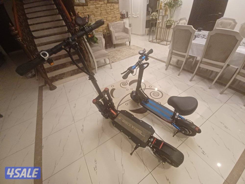 للبيع سكوترين1