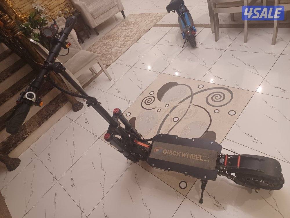 للبيع سكوترين3