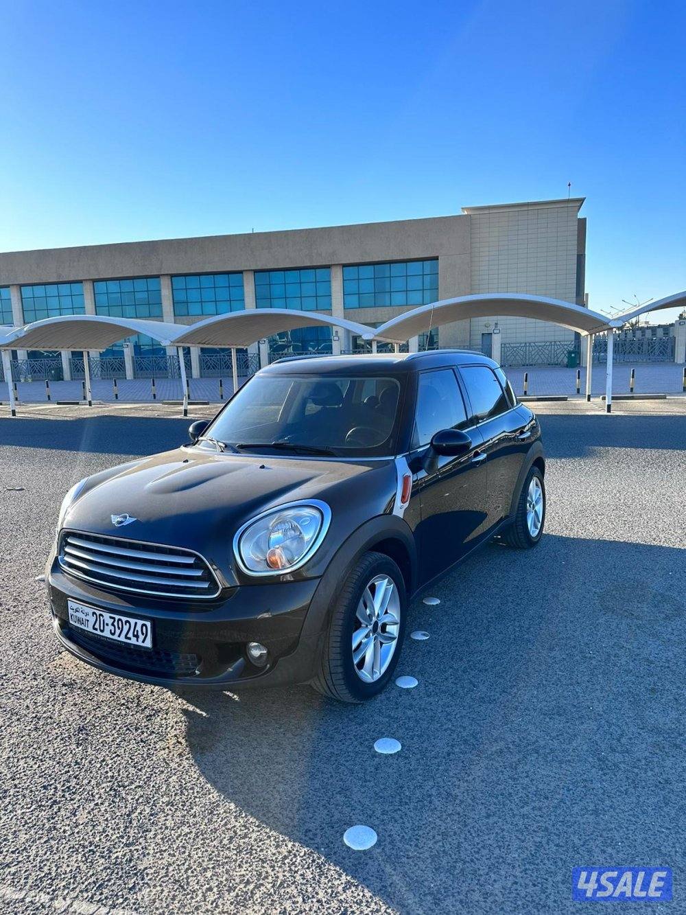 مني كوبر 2017 شرط الفحص0