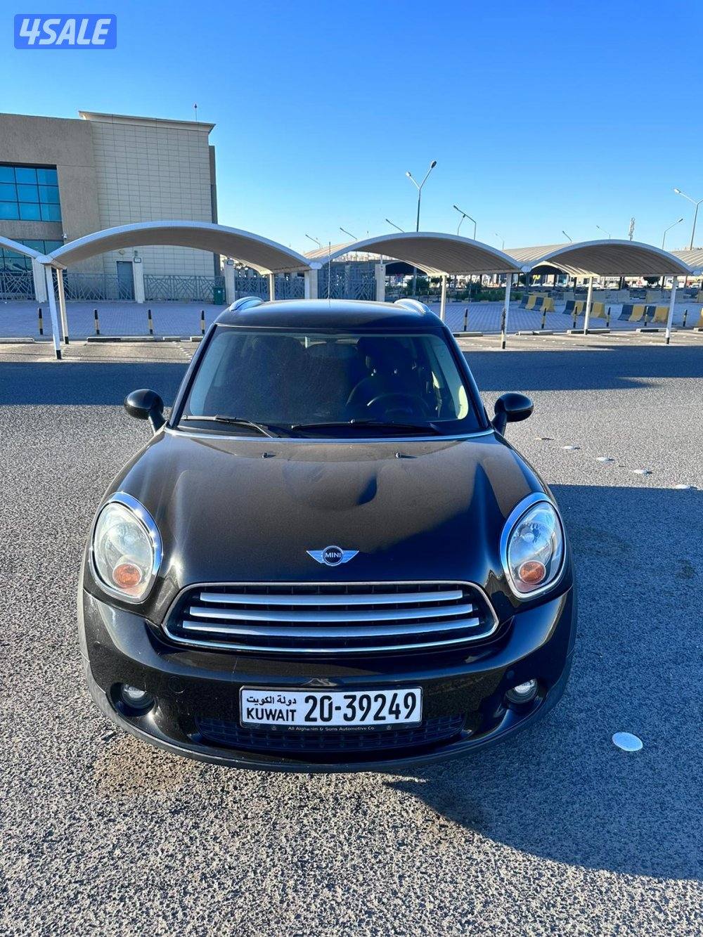 مني كوبر 2017 شرط الفحص7