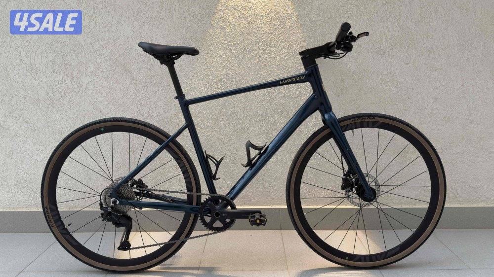 Sunpeed kepler hybrid bike5