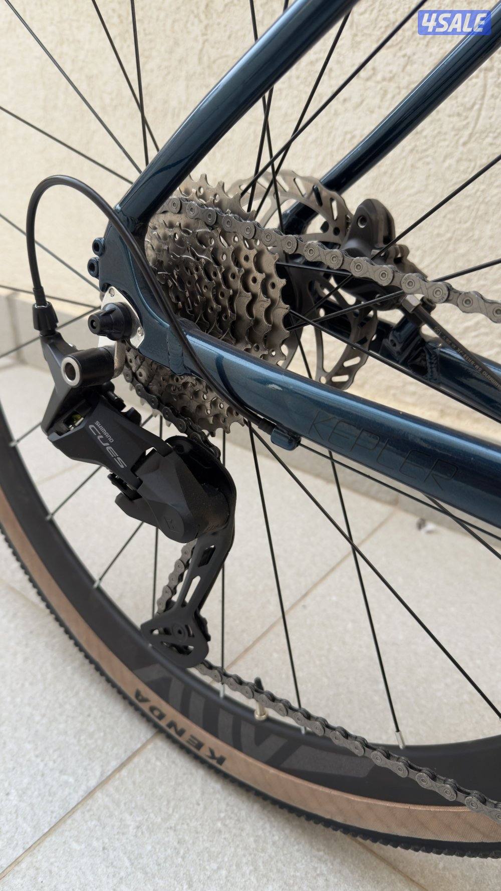 Sunpeed kepler hybrid bike6