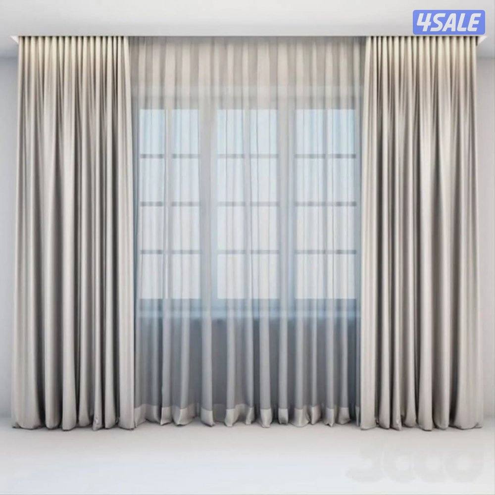 ستائر تفصال الينن الويفي والرول وفك وتركيب جميع انوع الستائر4