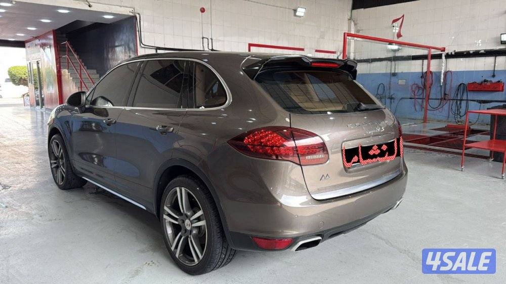 النشاما لبيع وشراء السيارات بورش كاين1