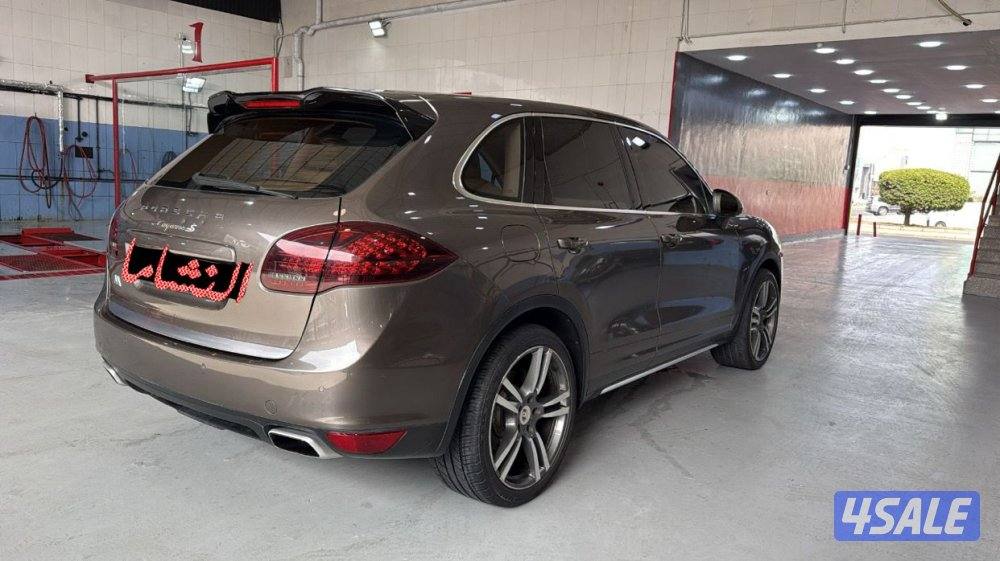 النشاما لبيع وشراء السيارات بورش كاين2