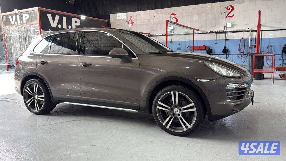 النشاما لبيع وشراء السيارات بورش كاين5