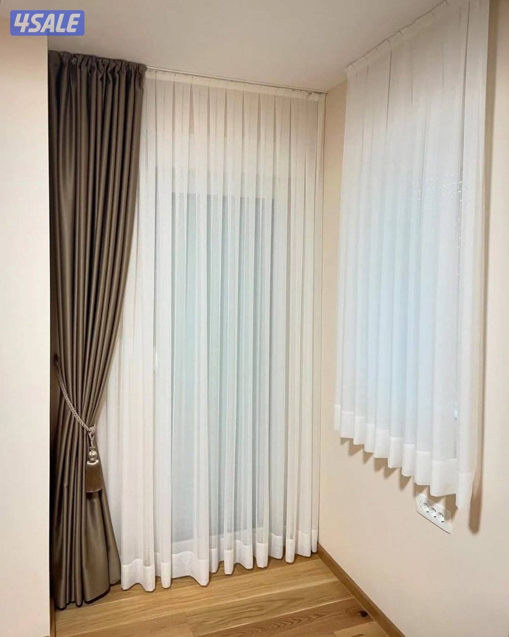 ستائر تفصال الينن الويفي والرول وفك وتركيب جميع انوع الستائر12