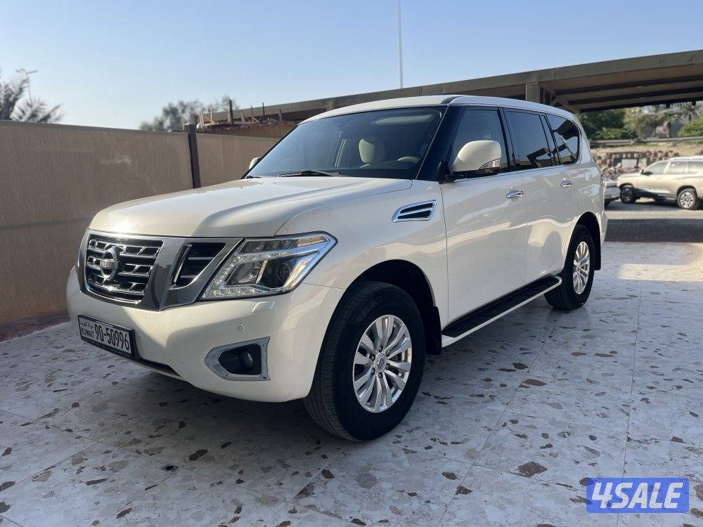 باترول صبغ وكاله 20190