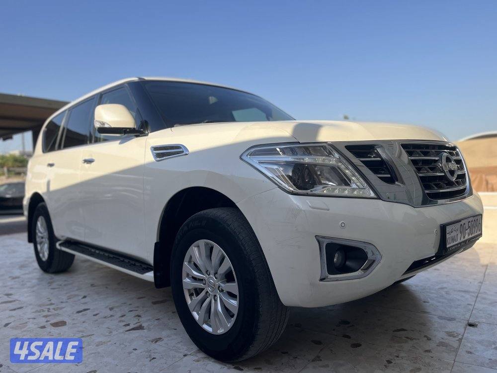 باترول صبغ وكاله 20191