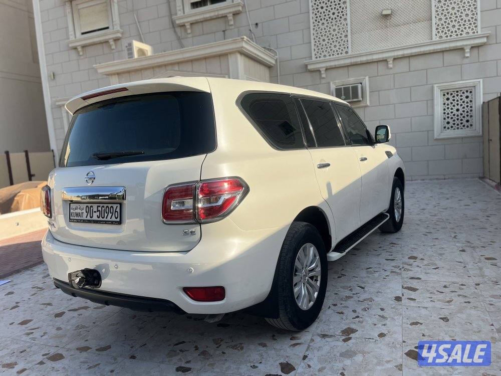 باترول صبغ وكاله 20192