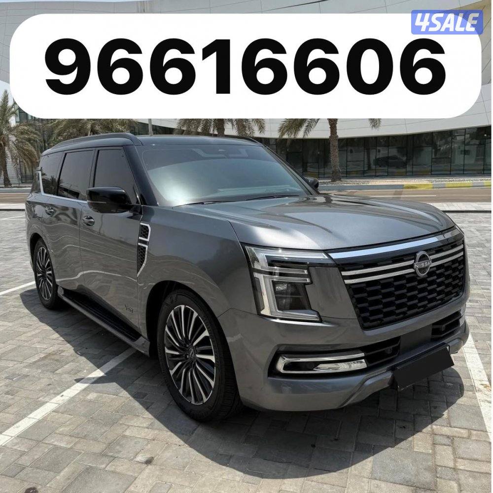 الي عنده باترول 25 26 للبيع0