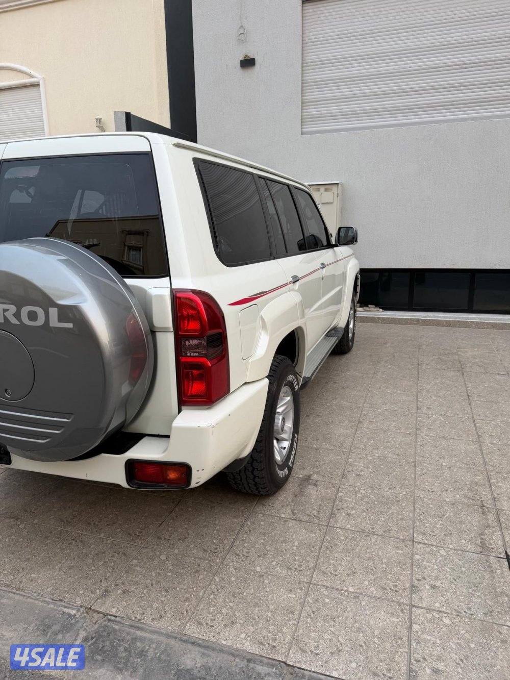 سفاري تماتيك موديل 20233