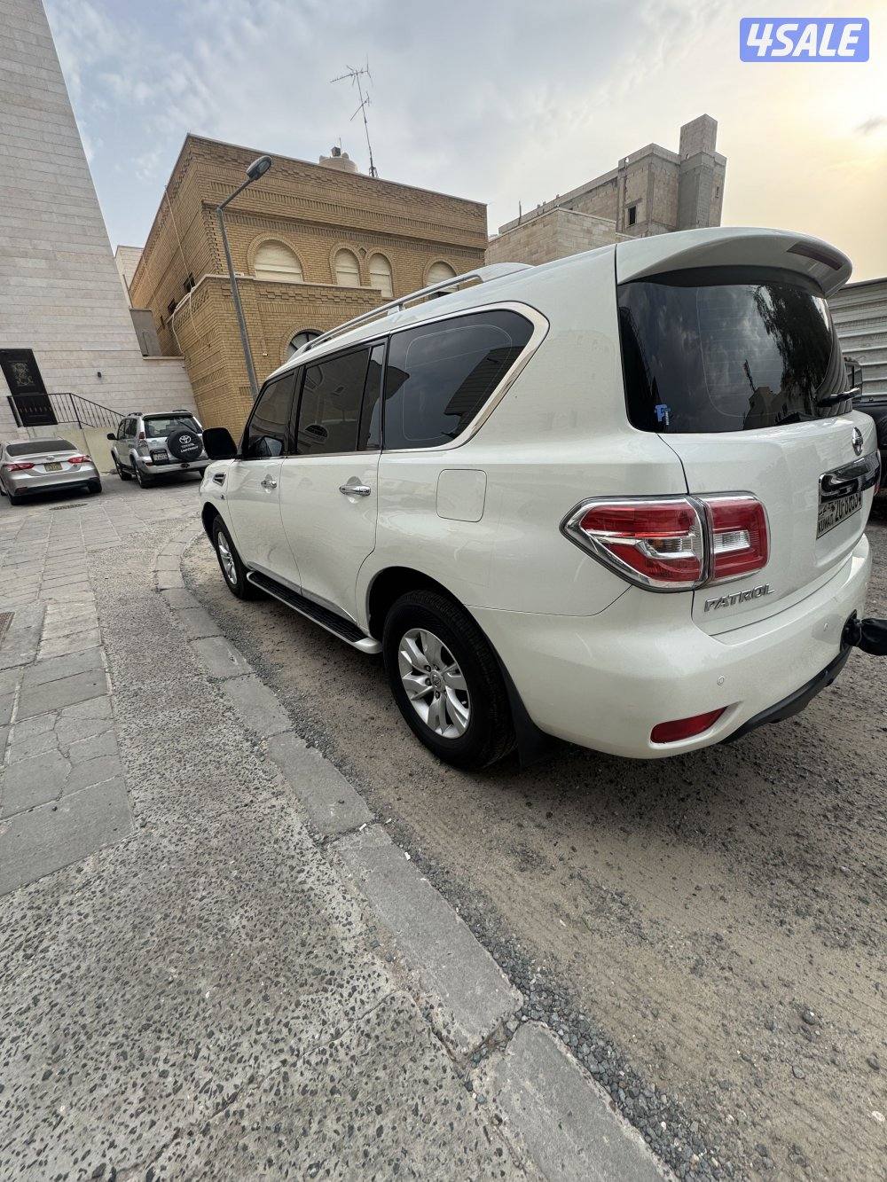 باترول 2013 صبغ الوكالة 3202