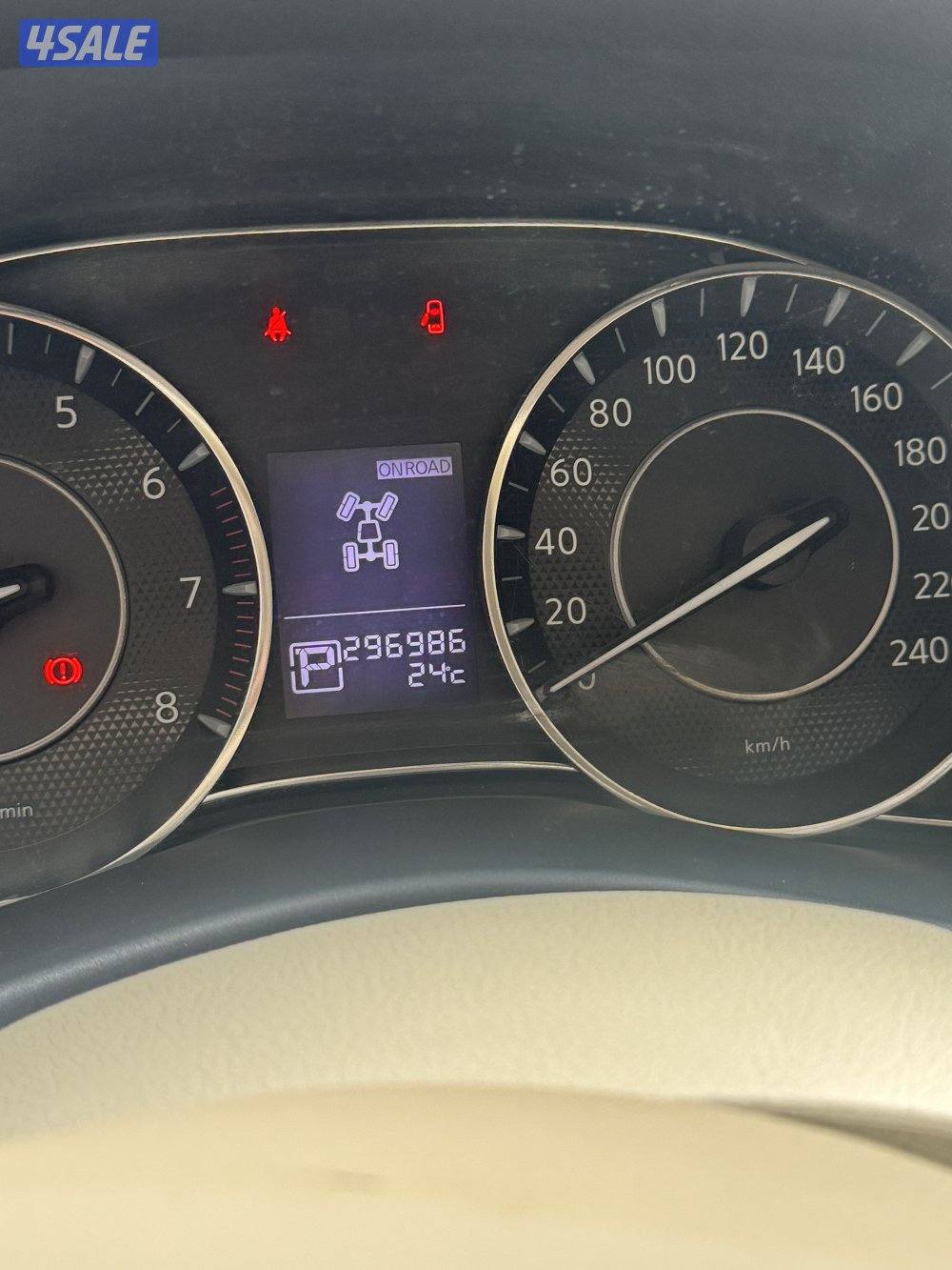 باترول 2013 صبغ الوكالة 3203