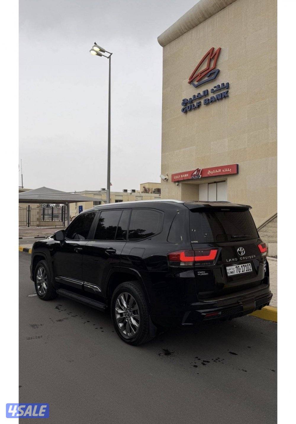 للبيع لاند كروزر 2023 ( GXR /AERO S تون تيربو)2