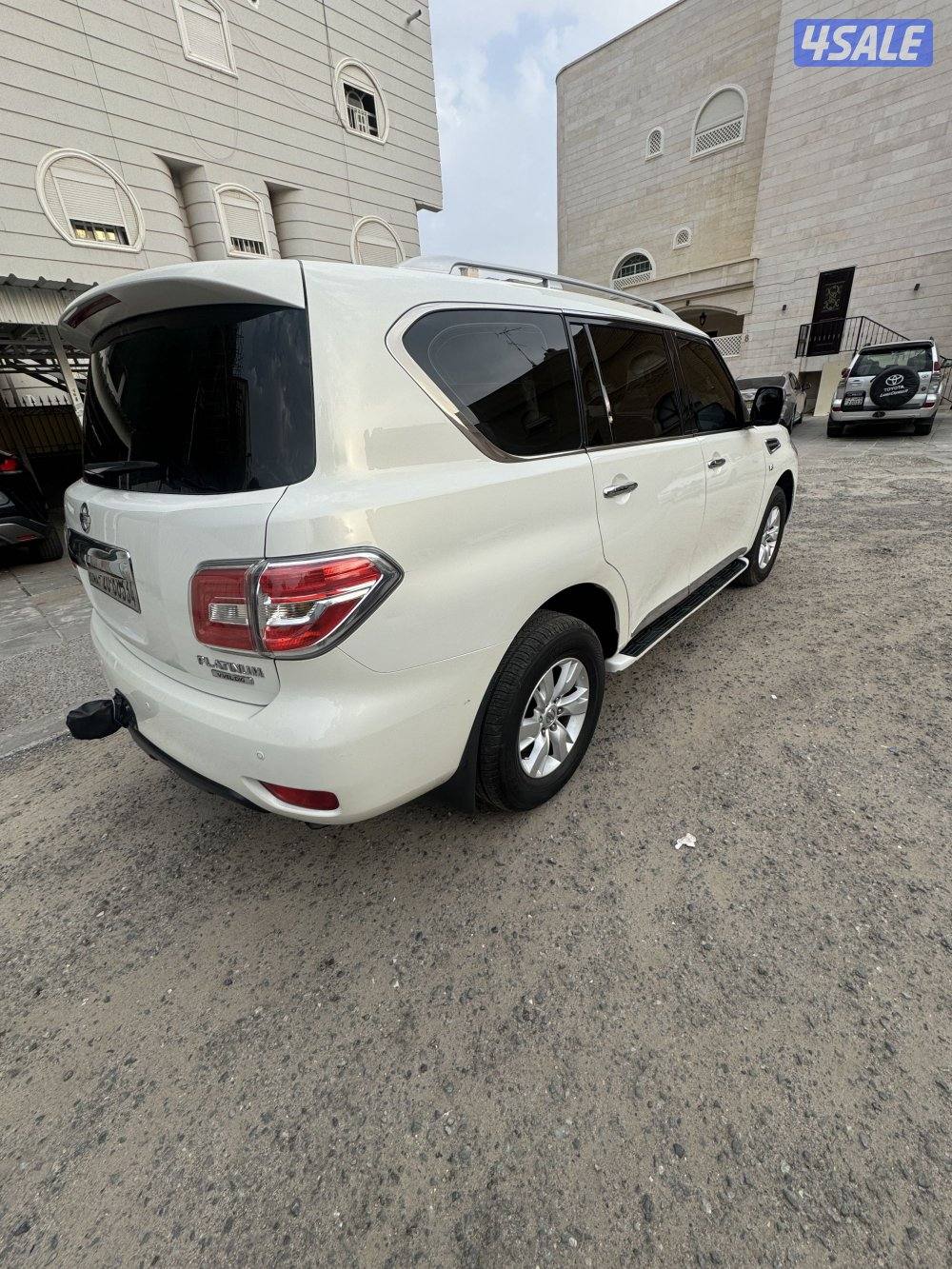 باترول 2013 صبغ الوكالة 3204