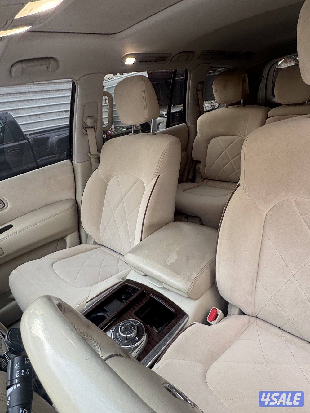 باترول 2013 صبغ الوكالة 3205