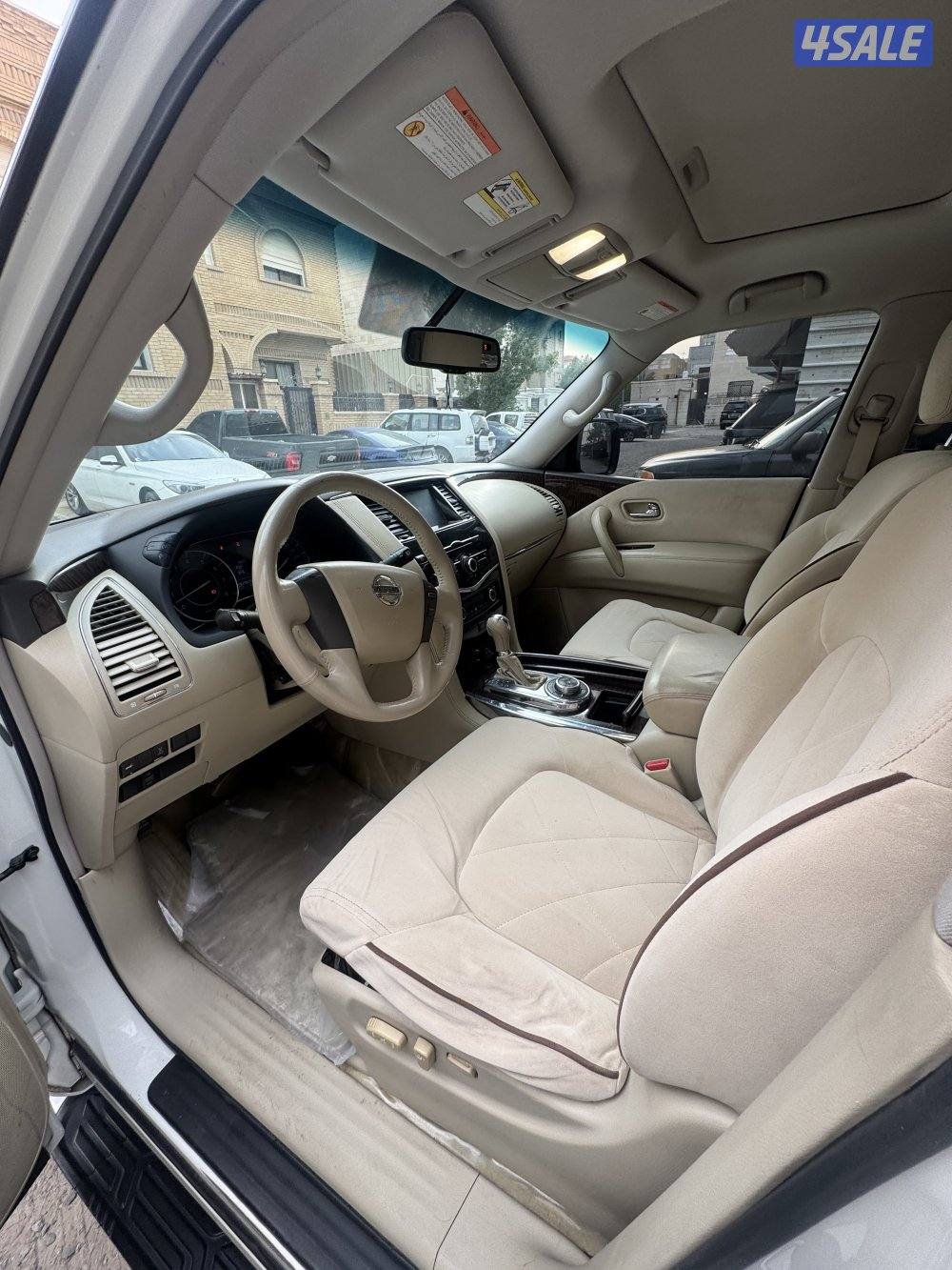 باترول 2013 صبغ الوكالة 3207