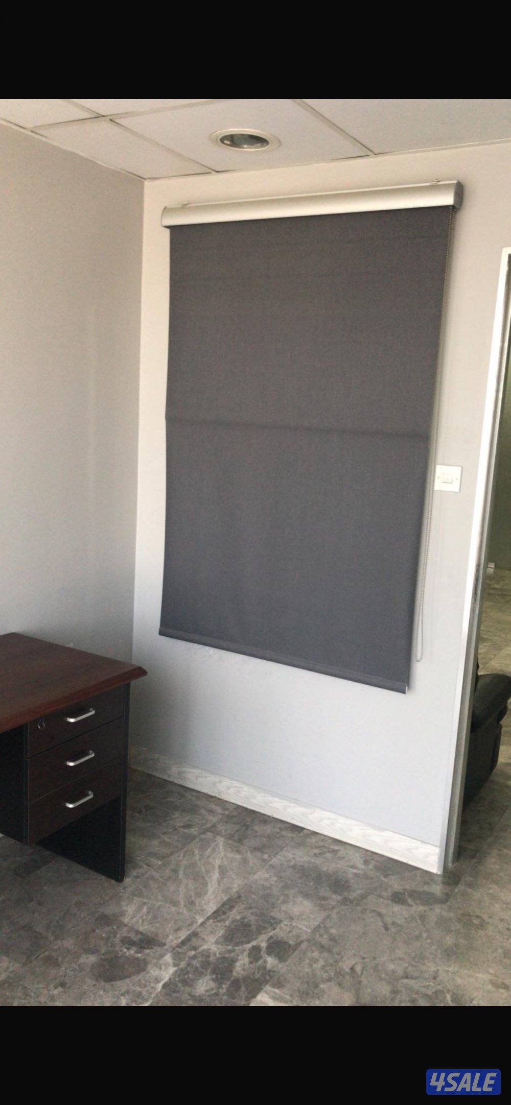 للإيجار مكتب في شرق مساحة 20 متر3