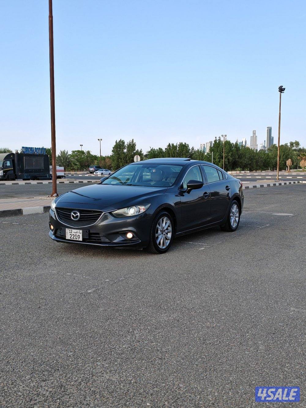 للبيع مازدا 20140