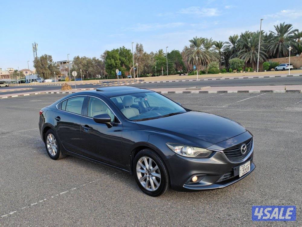 للبيع مازدا 20144