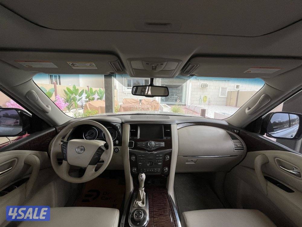 باترول تيتانيوم صبغ وكاله2