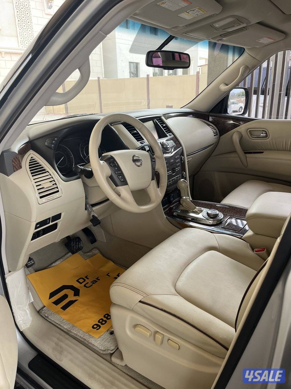 باترول تيتانيوم صبغ وكاله3