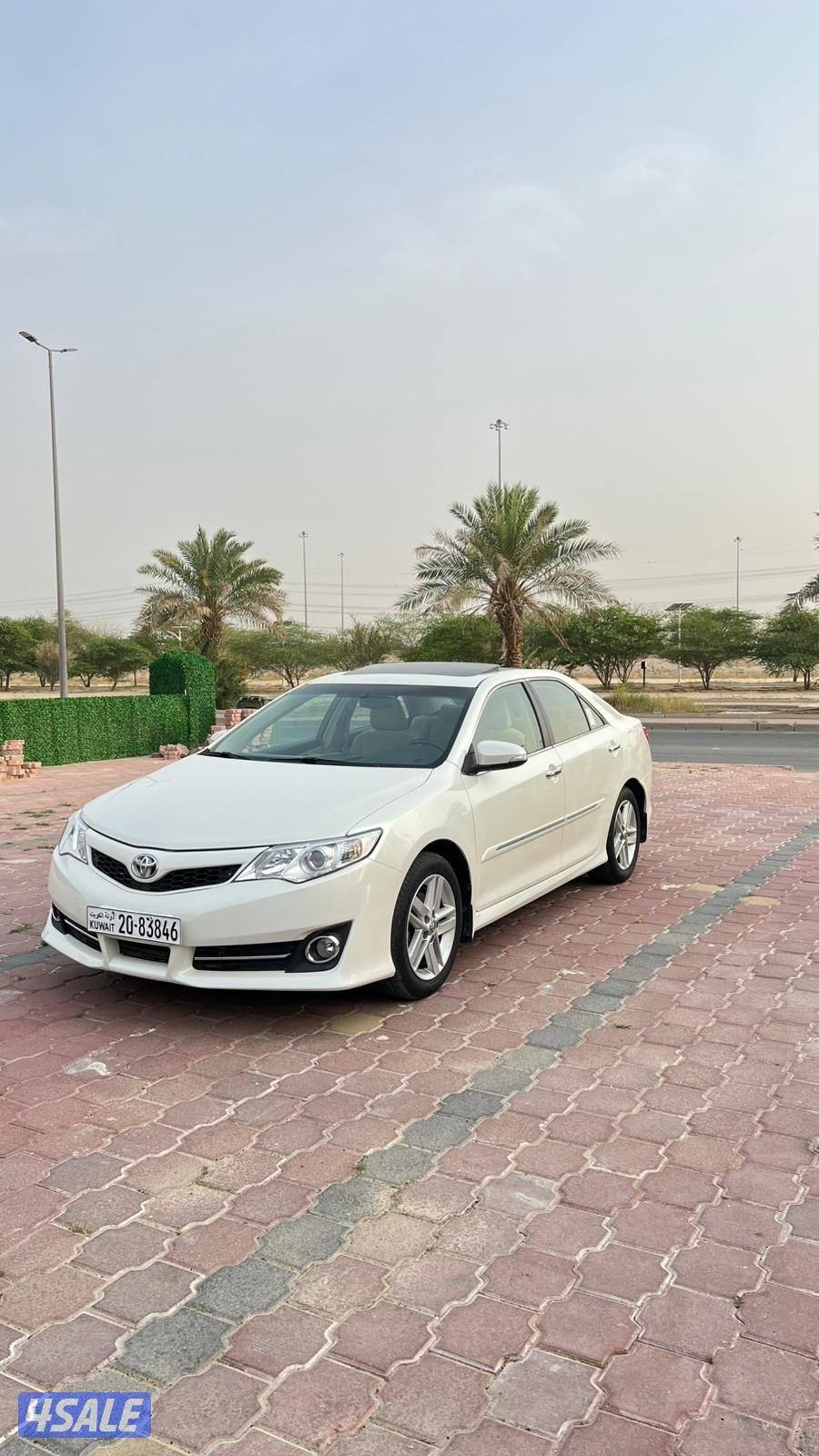 كامري 2013 الفل كامل1