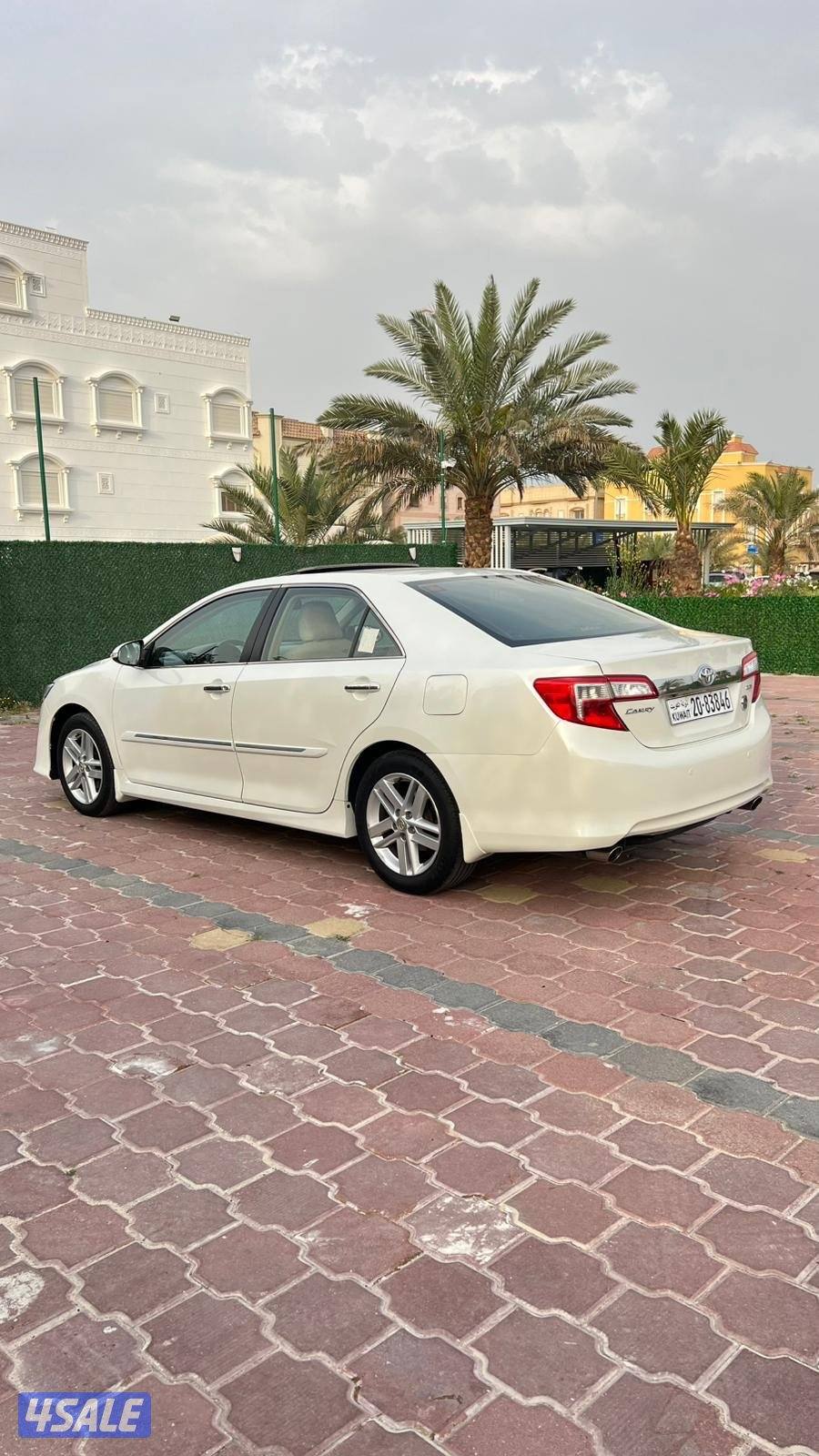 كامري 2013 الفل كامل2