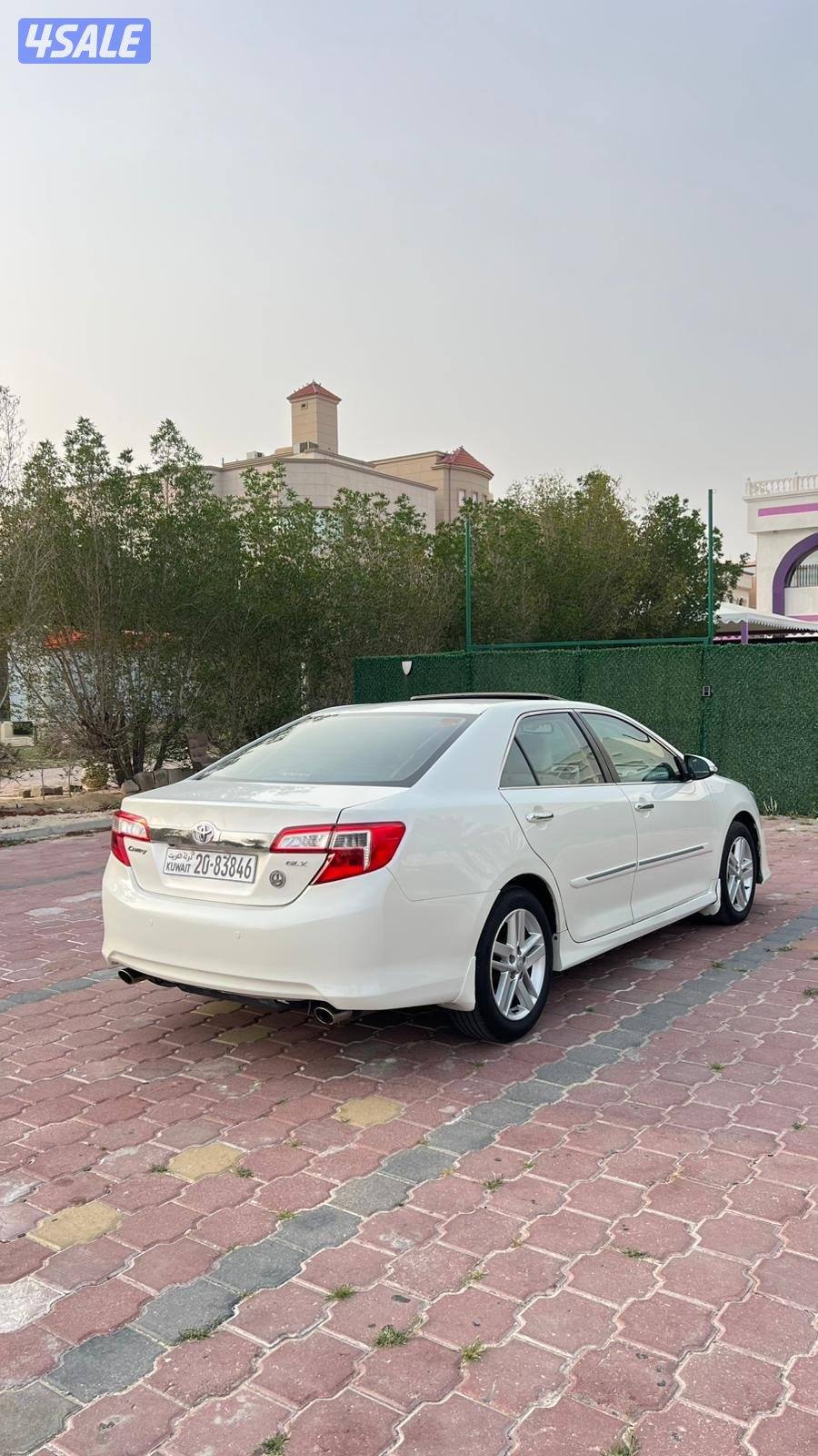 كامري 2013 الفل كامل3