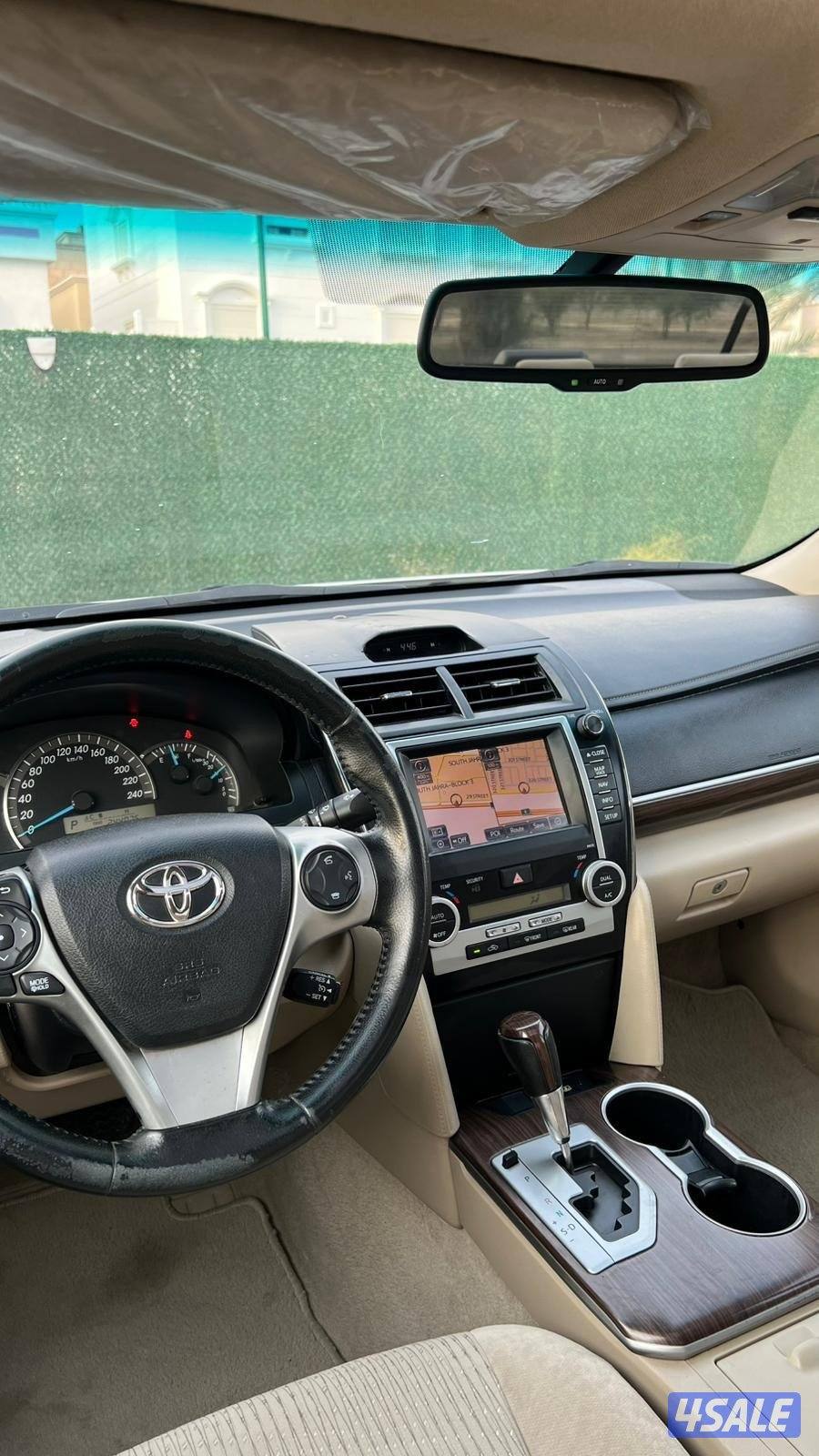 كامري 2013 الفل كامل4