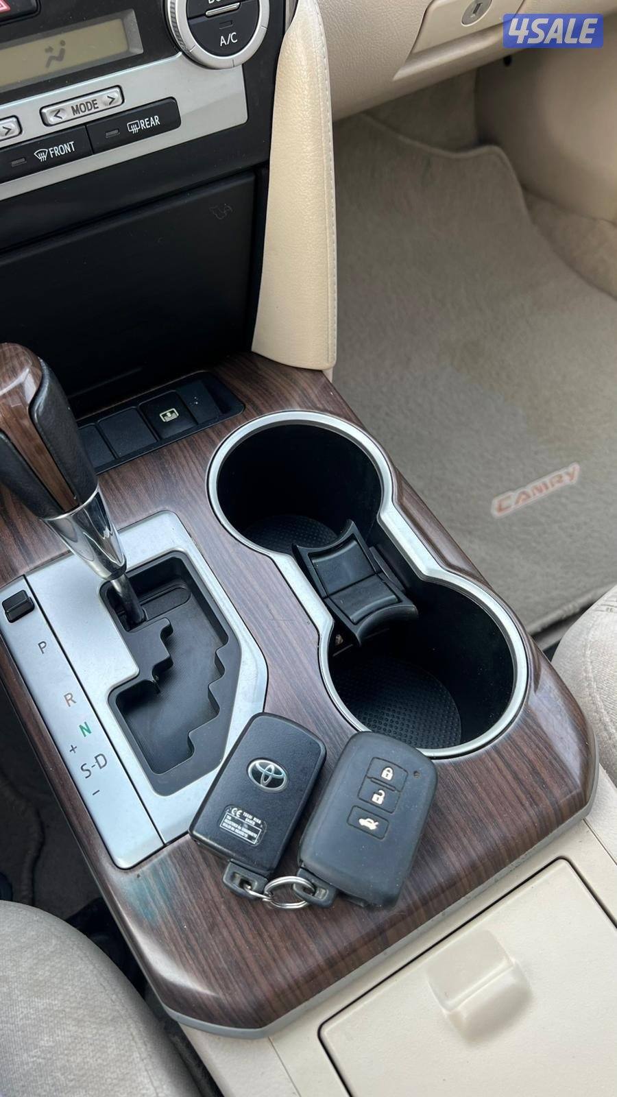 كامري 2013 الفل كامل6