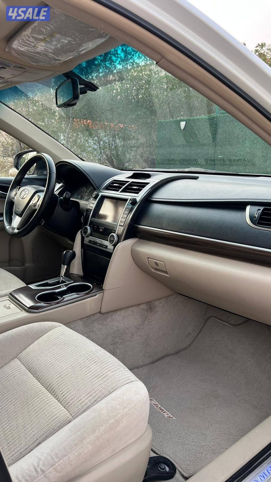 كامري 2013 الفل كامل5