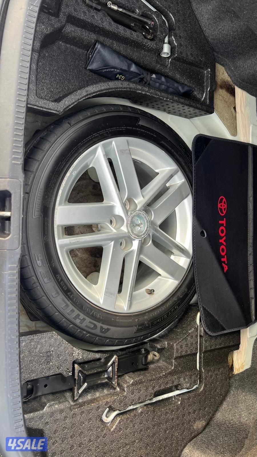 كامري 2013 الفل كامل7