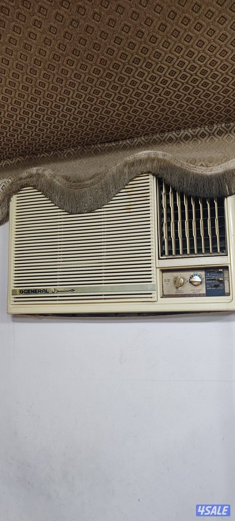 تكيف جنرال 2 طن0
