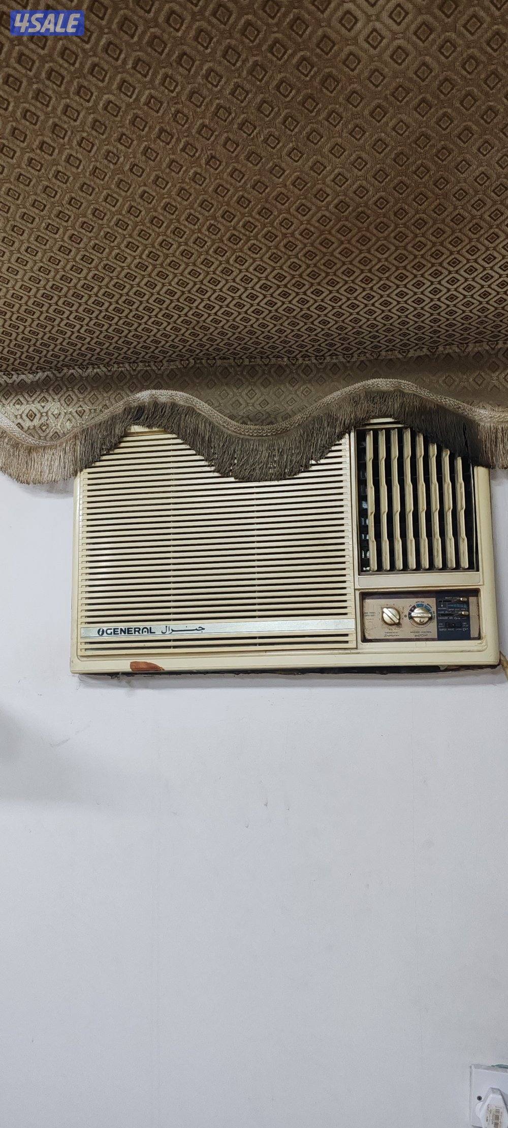 تكيف جنرال 2 طن1