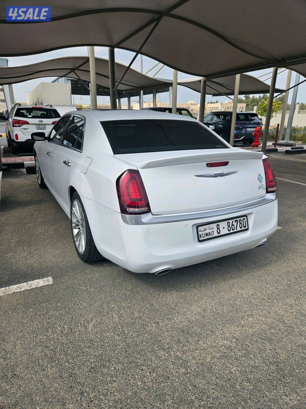 للبيع كرايزلر 2014 فل اوبشن1