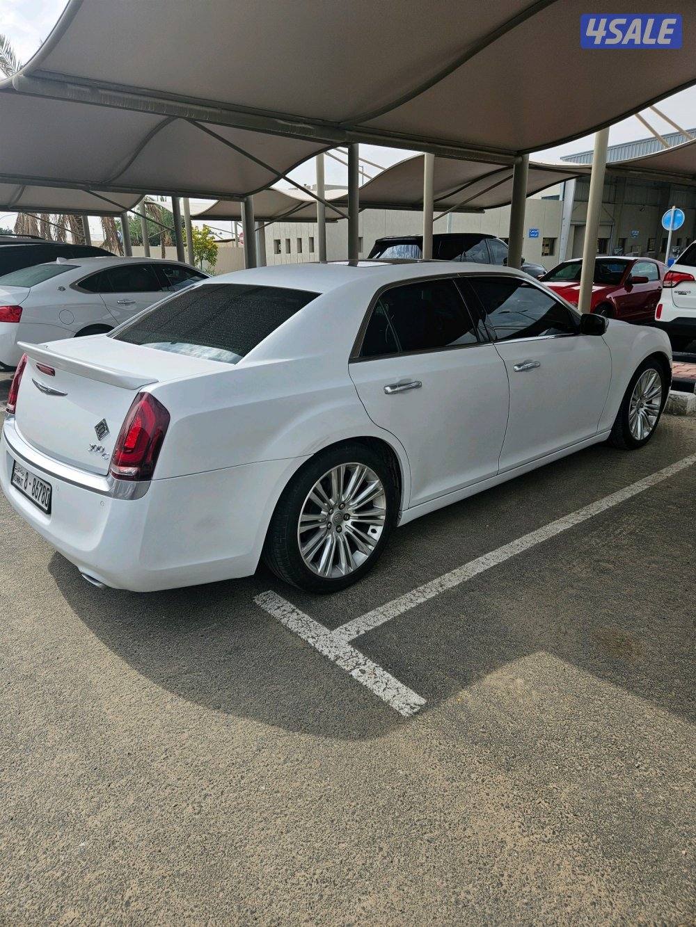 للبيع كرايزلر 2014 فل اوبشن2