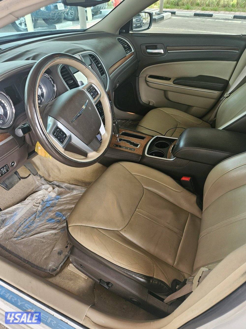 للبيع كرايزلر 2014 فل اوبشن3