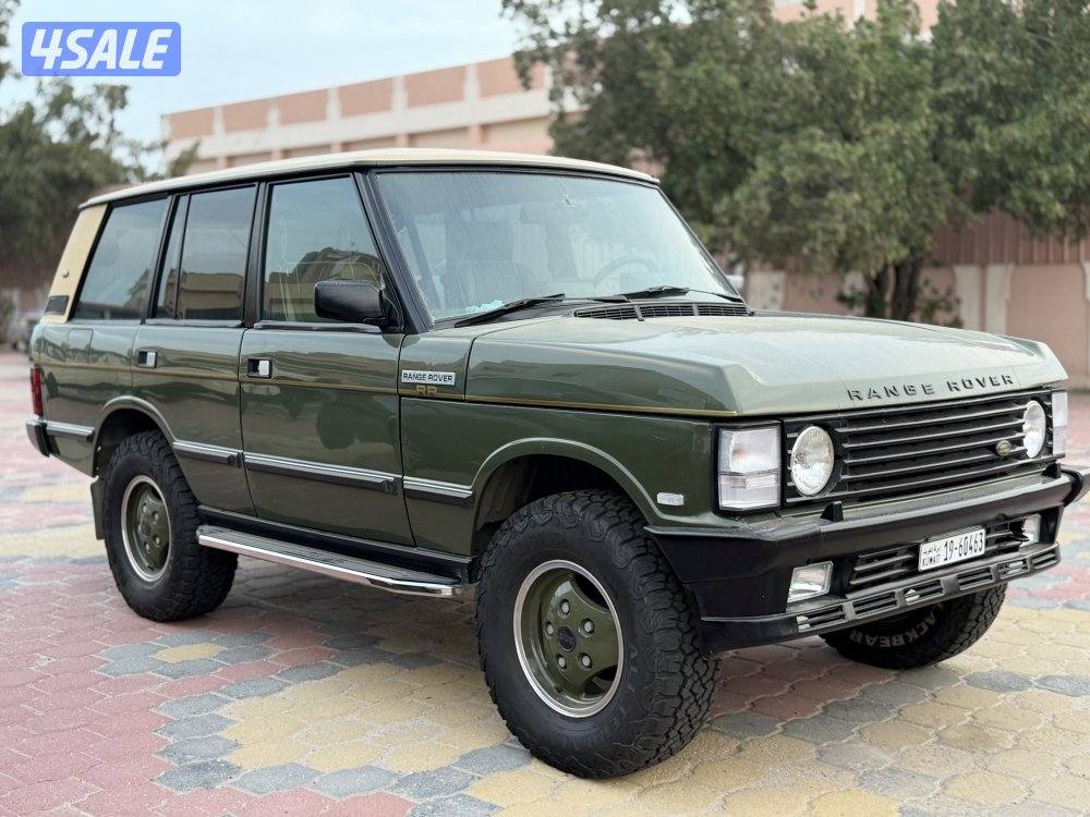 رنج روفر كلاسيك1