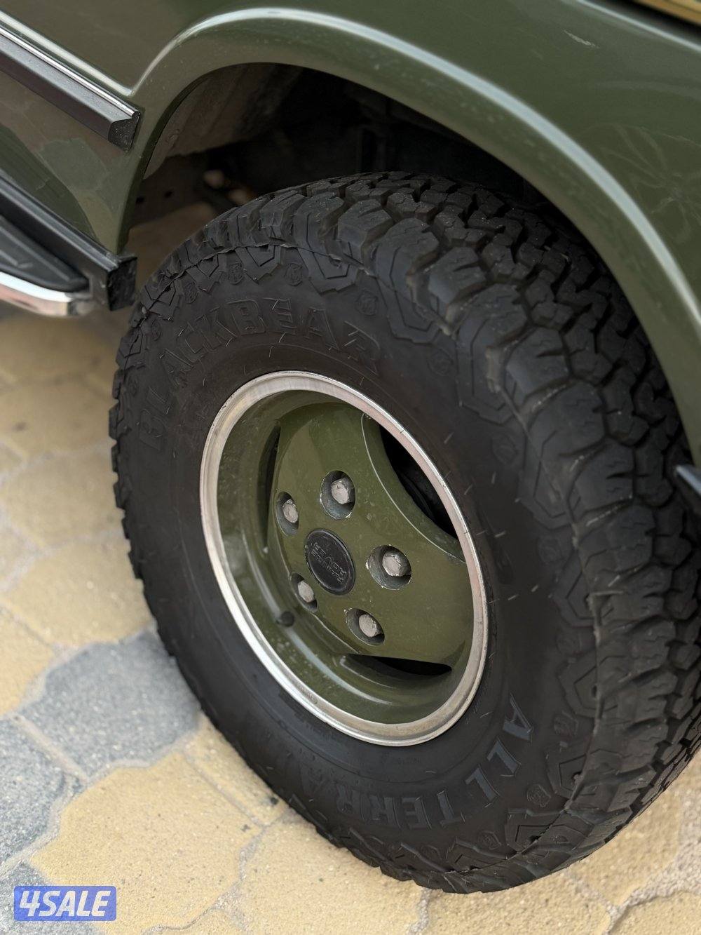 رنج روفر كلاسيك3